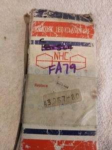 Hoang EBC FA79 -  Brake Pads 43957-80  harley - Bild 1 von 1