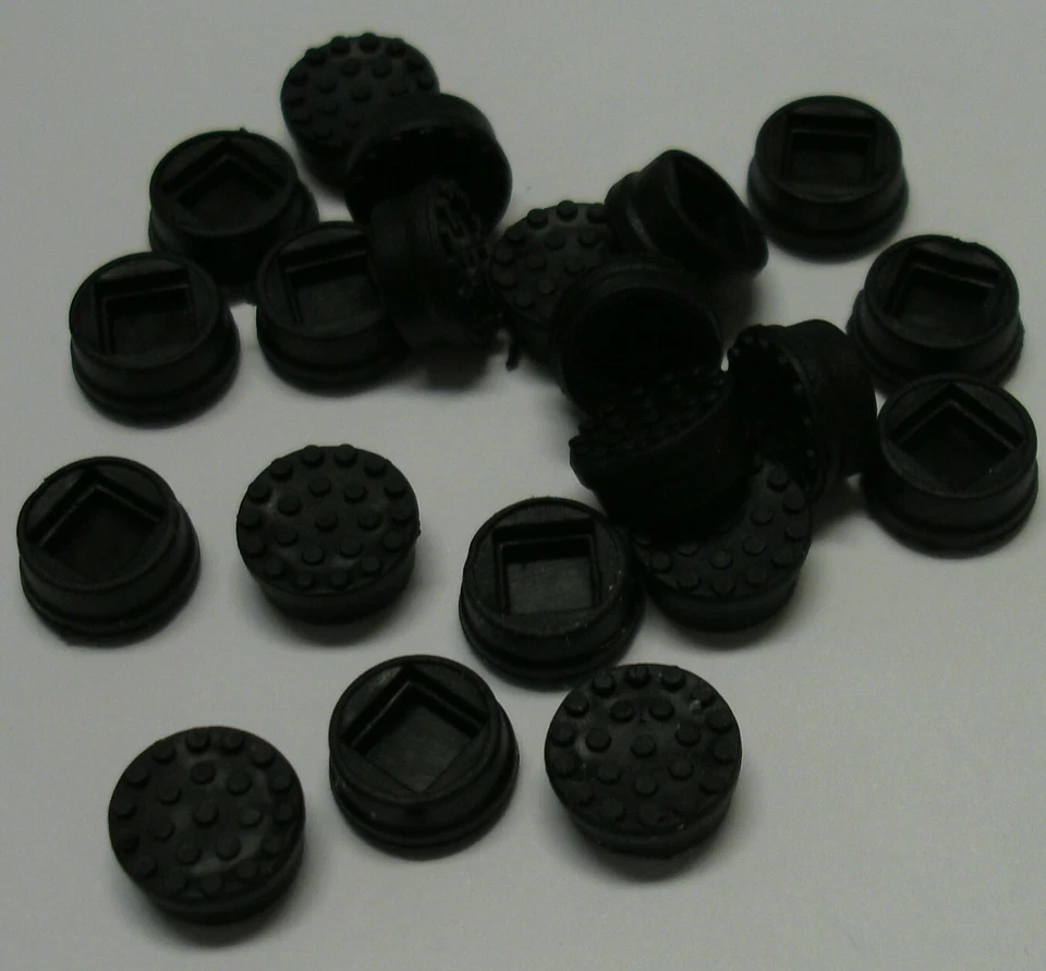 Trackpoint Gummi für Hp Tastatur und weitere Marken  NEU  - Bild 1 von 2