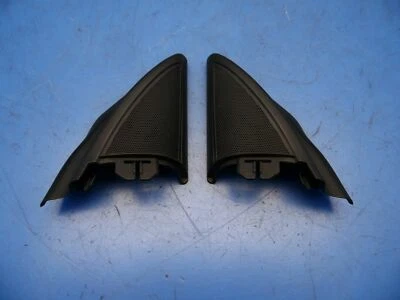 03-06 奥迪 A4 S4 原始设备制造商侧门镜盖饰边插件 x2 - Cabriolet — 第 1/3 张图片