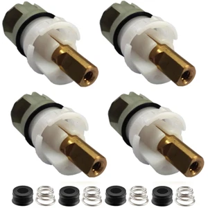 4 Sets For RP25513 W/ RP4993 Seat/Spring Faucet Stem Repair Kit - Picture 1 of 8