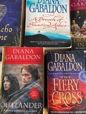 Diana Gabaldon - Build Your Own Book Bundle 