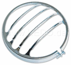 Headlamp Protector Paris-Dakar XT500 suitable for item K29191RP, 170mm inner - Bild 1 von 1