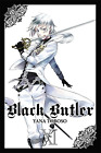 Black Butler, Vol. 11 (BLACK BUTLER GN)