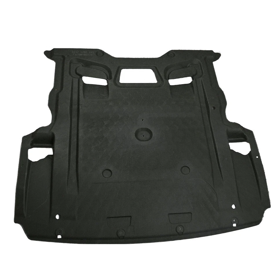 For 2011-19 BMW 528i 535i 550i 640i 750Li Engine Splash Shield Front 51757185113 - Image 1 of 4