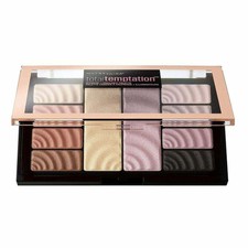 Maybelline Total Temptation Eyeshadow & Highlight Palette