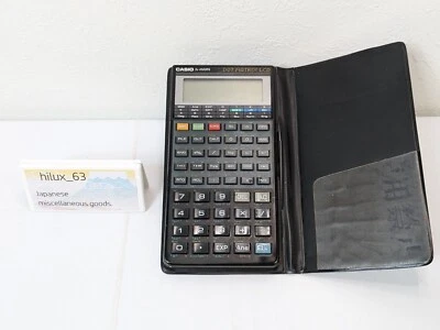 Casio Fx 4500P Dot Matrix Lcd Scientific Program Function Calculator Vintage - Image 1 of 4