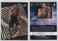 2015-16 Panini Revolution Infinite Rudy Gobert #42