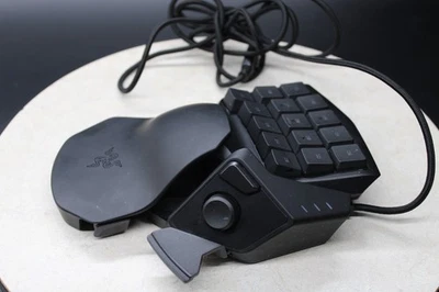 Razer Tartarus Gaming Keypad RZ07-0103 Works USB Powered - Image 1 of 4