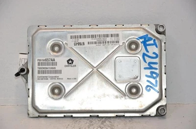 Chrysler Town Country ECM 2012 módulo de control electrónico del motor 3,6 L 929920 Foto 1 de 4