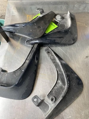 Juego completo de 4 protectores contra salpicaduras guardabarros para Hyundai Sonata 2006-2010 OEM Foto 1 de 4