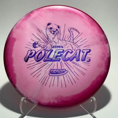 BRAND NEW PFN Innova Halo Star Polecat 173-5g - Image 1 of 4