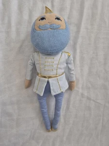 Maileg Royal Family Plush Doll – The King | Rare Collectible Danish Toy | Handma - Foto 1 di 5
