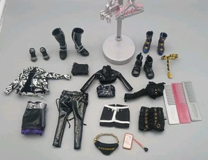 Rainbow High Deluxe Fashion Closet + Accessories Doll Wardrobe Clothing AINSLEY  - Picture 1 of 15