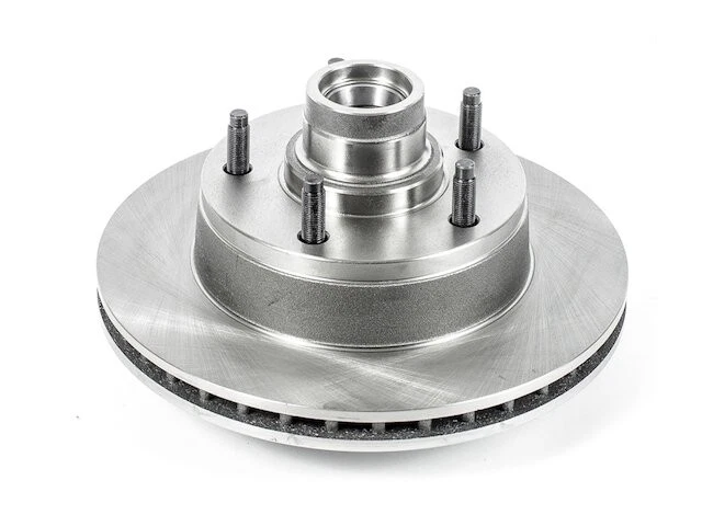 Front Brake Rotor 96XNGM58 for E150 Econoline Club Wagon 2002 1994 1995 1996 Foto 1 de 1