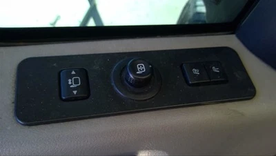 Driver Front Door Switch Driver's Mirror Fits 08-16 FORD F250SD PICKUP 9529850 Foto 1 de 4