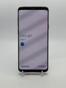 Samsung Galaxy S9+ - pink - 64GB - (entsperrt) - Smartphone - Beschreibung lesen - Bild 1 von 6