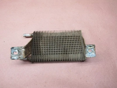 99-02 Ford F250 F350 Super Duty 7.3 7.3L dirección asistida fluido enfriador de aceite fabricante de equipos originales Foto 1 de 3