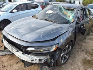 Driver Left Front Spindle/Knuckle Fits 20-22 INSIGHT 1179115 - Picture 1 of 12