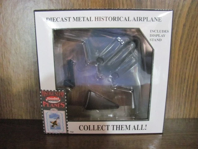 Model Power #5387 Northrop Grumman B-2 Stealth Spirit Bomber 1-280 scale MIP - Image 1 of 4