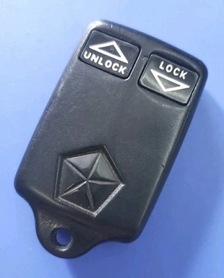 Jeep Cherokee 1997 1998 KEYLESS REMOTE FOB TRANSMITTER GQ43VT10T - TESTED - Image 1 of 3