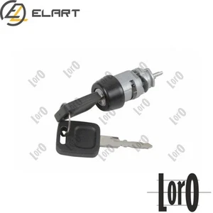 LOCK CYLINDER IGNITION LOCK 132-053-034 FOR AUDI 80/B4/B3 V8 100/C4 COUPE 2.0L - Picture 1 of 9