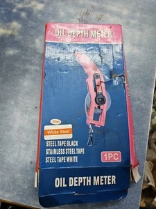OIL DEPTH METER - Picture 1 of 5