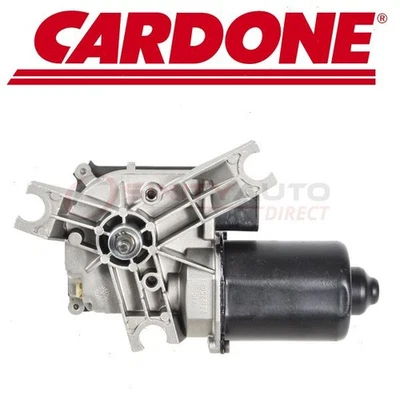 Cardone Reman Front Windshield Wiper Motor for 1991-1993 GMC P3500 - Washer  fg - Image 1 of 4