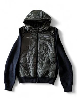 Aston Martin Racing F1 - Hybrid Padded Jacket - Small - Image 1 of 4