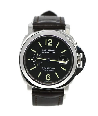Reloj Panerai Luminor Marina Acero Inoxidable PAM00104 Foto 1 de 4