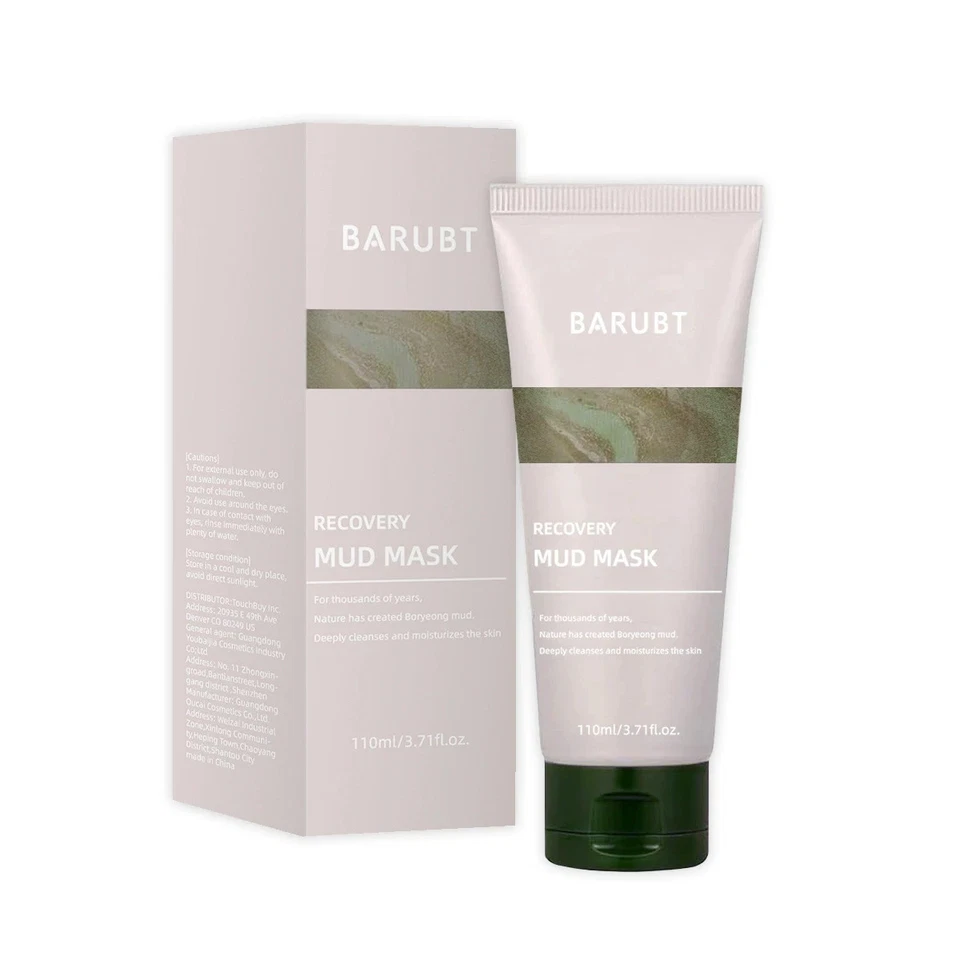 Barubt Mud Mask - Image 1 of 1