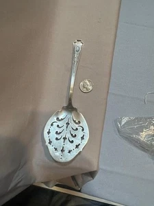 Tomatenheber Sterling von Bailey, Banks & Giddle Pattern Fairfax 1910 - Bild 1 von 4
