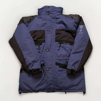 Chaqueta Turning Point BlueSteep Tech Chaleco Desmontable y Capucha Oculta Talla M Usada en Excelente Condición Foto 1 de 4