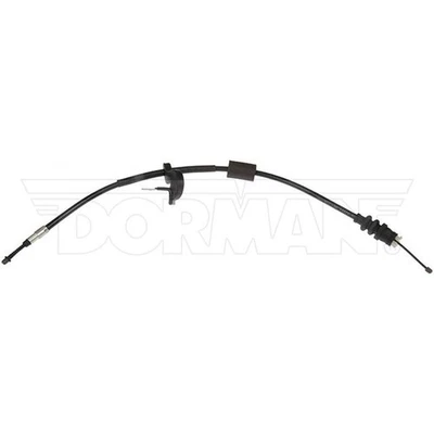 Cabo de freio de estacionamento Dorman C660802 para modelos BMW selecionados 02-08 - Imagem 1 de 4