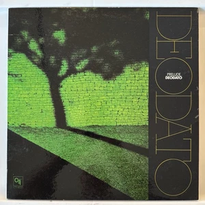 Deodato Prelude 1972 CTI 6021 OG Jazz Funk VG+/VG+  - Picture 1 of 5