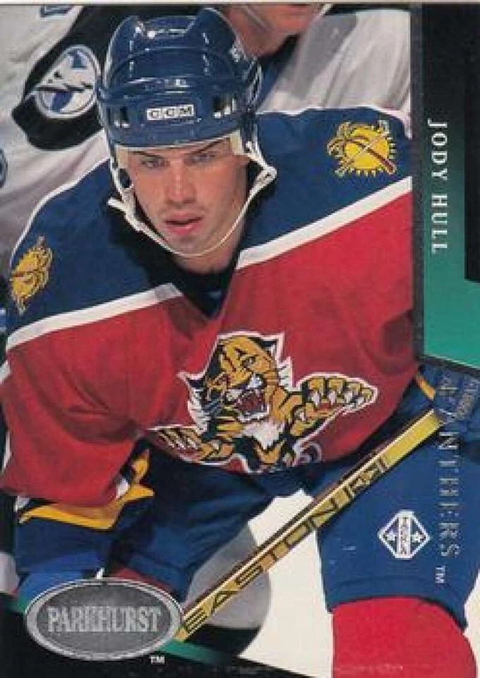 1993-94 Parkhurst NHL Hockey Card Pick/Complete Your Set 001-200 - Image 1 of 1