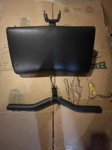 Bowflex Ultimate 2 Preacher Curl Attachment Complete w/ Pad & Bar - Picture 1 of 2