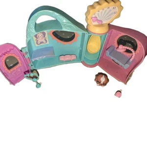 Littlest Pet Shop Get Better Center House Playset Used *Read description* - Picture 1 of 5