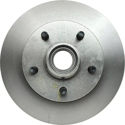 Disco de freno delantero del lado del conductor o del pasajero 6865R Raybestos para camioneta Bronco Foto 1 de 3