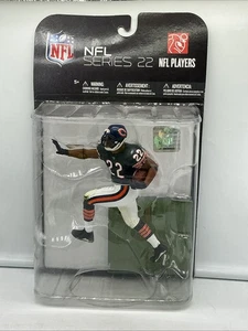 McFarlane NFL Series 22 Chicago Bears Matt Forte Figure 2009 - FREE SHIPPING - Picture 1 of 3