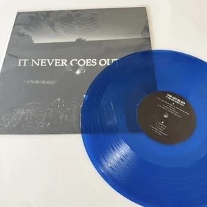 The Hotelier IT NEVER GOES OUT Color Vinyl LP Record NEW - Picture 1 of 1