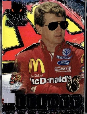 1997 Wheels Viper Gold Strike Bill Elliott Card #19 - Image 1 of 2