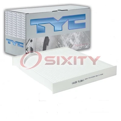 Filtro de aire de cabina TYC para Ford Mustang 2005-2014 HVAC calefacción ventilación aire al Foto 1 de 4