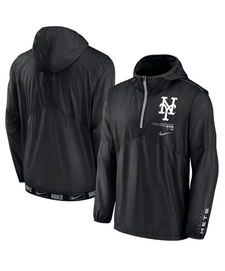 Nike New York Mets MLB Fan Jackets for sale | eBay