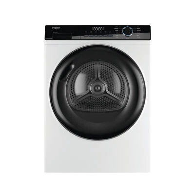 Haier 8kg Heat Pump Dryer HDHP80AW1 - image 1 of 4