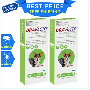 bravecto on ebay