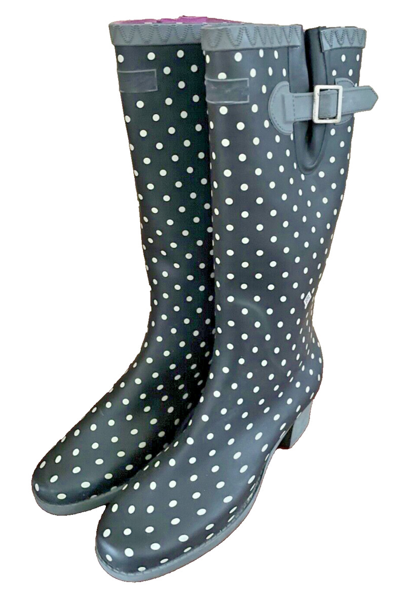 SKFLABOOF Gummistiefeletten Damen - Praktische Regenschuhe Für Festival Und Garten