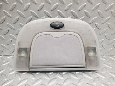 ⚙1497⚙ Mercedes-Benz W220 S430 Rear Dome Light & Mirror 2208200301 — 第 1/4 张图片