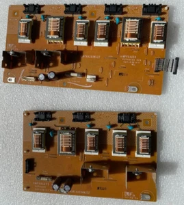 SHARP LC-32D62U INVERTER BOARDS RUNTKA284WJZZ, RUNTKA283WJZZ - Picture 1 of 5