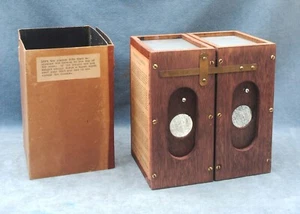 CÁMARA DE VERMEER 1934 CON ESTUCHE/CAJA - ANSON K. CROSS - Imagen 1 de 5