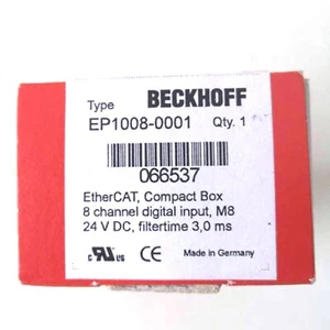 A●Beckhoff EP1008-0001 Module New - Bild 1 von 4